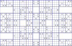 Loco Sudoku Printable Multi Sudoku Puzzles Printable Sudoku Free