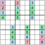 Mathematics Of Sudoku Wikipedia 6 Box Sudoku Printable Printable