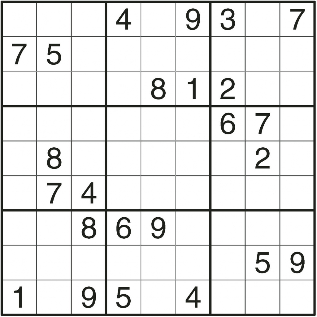 Monster Sudoku 16X16 Www Topsimages Printable Giant Sudoku Sudoku