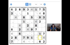 New York Times Sudoku Medium Will Shortz Scopenitout