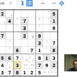 Nyt Sudoku Easy