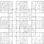 Pin By Liz Learn With Puzzles On Beach Sudoku Printable Sudoku