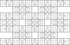Pin Em Sudoku Outros