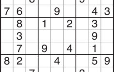 Pin En Sudoku