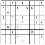 Pin On Daily Sudoku