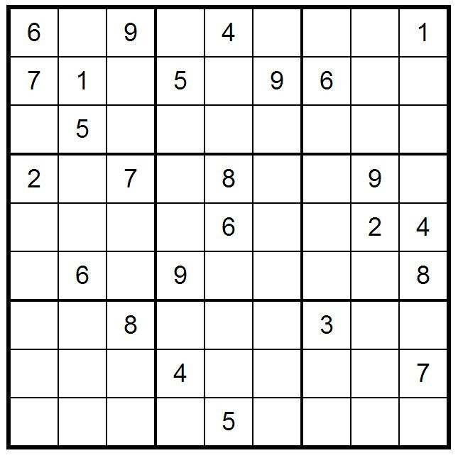 Pin On Daily Sudoku