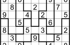 Printable Loco Sudoku Puzzles Oppidan Library