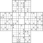 Printable Samuri Sudoku That Are Smart Tristan Website