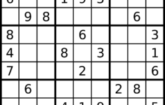 Printable Sodoku Ellipsis Printable Sudoku Puzzles 99 Printable