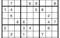 Printable Sudoku 6 Box Sudoku Printable Printable Sudoku Free
