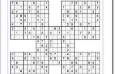 Printable Sudoku Extreme Printable Sudoku Free
