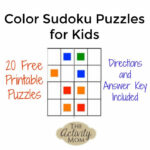 Printable Sudoku Free Part 4