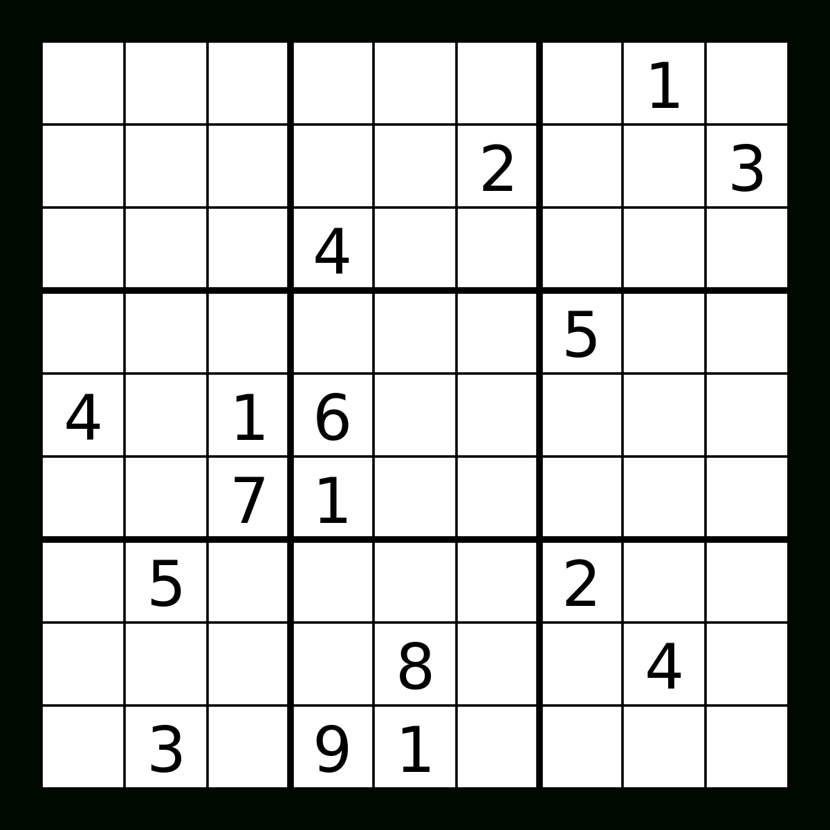 Sudoku Printable 3 3 Sudoku Printables