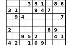 Printable Sudoku Puzzles EBook With Answers Instant Download Etsy