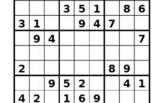 Printable Sudoku Puzzles EBook With Answers Instant Download Etsy