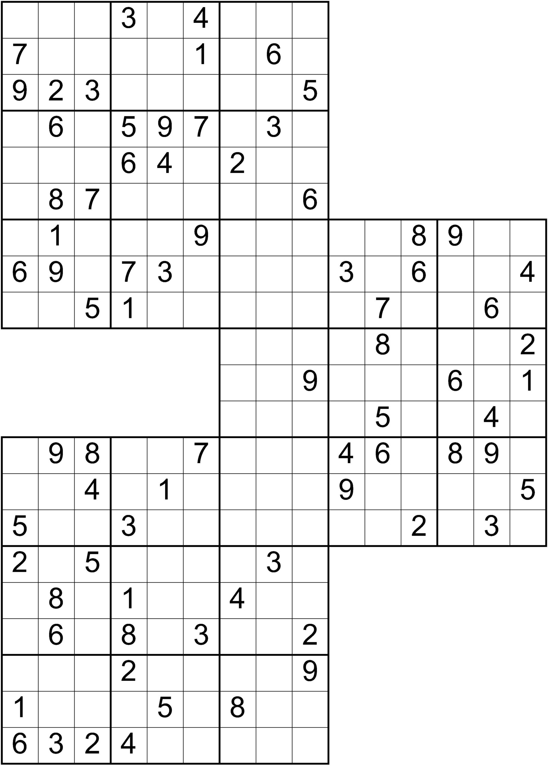 Puzzle Maker Sudoku Variations BookPublisherTools