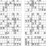 Puzzles For W E Dec 6 8 2019 Number Search Sudoku Word Search Crossword