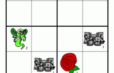 Sleeping Beauty Sudoku Puzzles