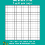 Sudoku 15x15 106 Blank Grids 1 Grid Per Page 8 5 X 11 216 X 279