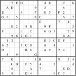 Sudoku 16 X 16 Para Imprimir Mega Sudoku 16x16 Large Print Easy To