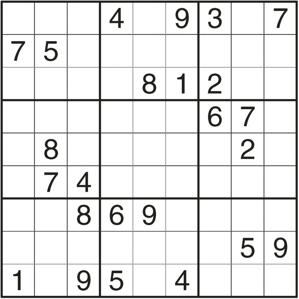 Sudoku 16X16 Printable Free Free Printable