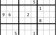 Sudoku Advanced Printable DriverLayer Search Engine