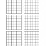 Sudoku Blank Grids 6 Per Page Archives Hashtag Bg Printable Blank