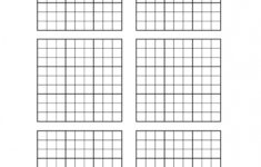 Sudoku Blank Grids 6 Per Page Archives Hashtag Bg Printable Blank