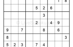 Sudoku Diabolique En Ligne 1912805 Sudoku En Direct