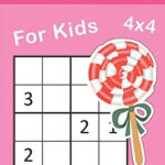 Sudoku For 5 Year Olds 4x4 Sudoku Puzzles For Beginners Https