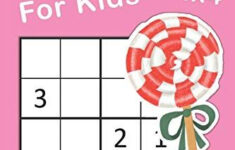 Sudoku For 5 Year Olds 4x4 Sudoku Puzzles For Beginners Https
