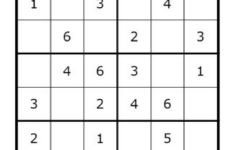 Sudoku For All Ages Plus Lots Of Other Printable Activities For Kids