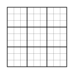 Sudoku Grid To Fill In Mybooksbymike Inti Revista