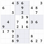 Sudoku High Fives Activity Shelter 6 Box Sudoku Printable