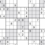 Sudoku High Fives Activity Shelter Sudoku Printable