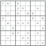 Sudoku High Fives Printable FreePrintableTM FreePrintableTM