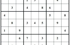 Sudoku High Fives Printable FreePrintableTM FreePrintableTM