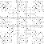 Sudoku High Fives Printable Kiddo Shelter Sudoku Puzzles Maths