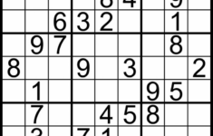 Sudoku Maths Sudoku Puzzles Printable Puzzles Puzzles For Kids