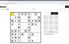Sudoku New York Times Hard Sudoku June 2 2020 YouTube