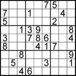 Sudoku Of The Day Daily Puzzles Tricks And Tips Sudoku Today