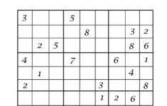 Sudoku Printable Hard Twoj Doktor Sudoku Printable