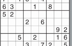 Sudoku Printables