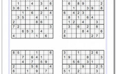 Sudoku Puzzle Printable Ellipsis Printable Usa Today Sudoku Puzzles