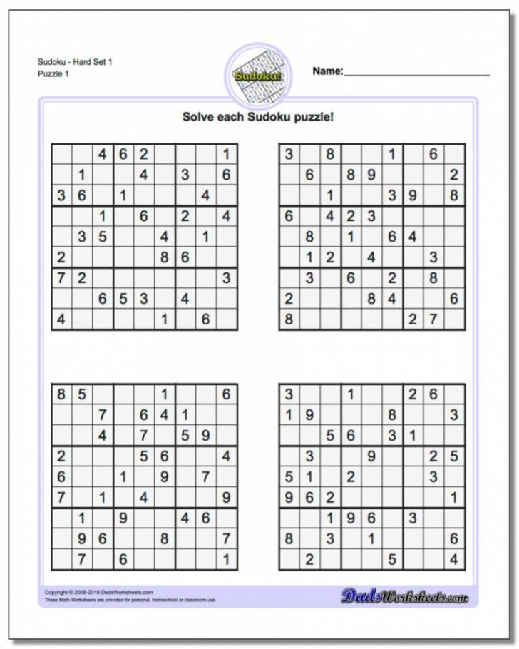 Sudoku Puzzle Printable Ellipsis Printable USA Today Sudoku Puzzles