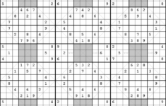 Sudoku Puzzle Volume 4 Ebookyobitech Consulting 9780982735879