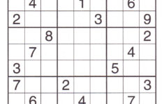 Sudoku Puzzles Medium Pdf Printable Free Sudoku Printable Pdf