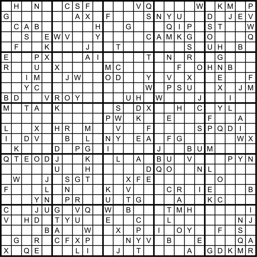 Sudoku Puzzles Printable 25X25 Printable Sudoku 25X25 Printable 
