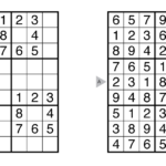 Sudoku Rules And Info The Art Of Puzzles The Art Of Puzzles