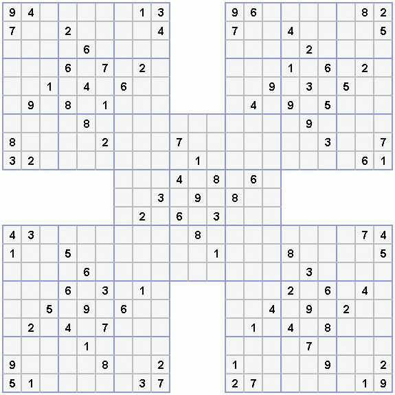 Sudoku Sudoku Puzzles Sudoku Sudoku Printable